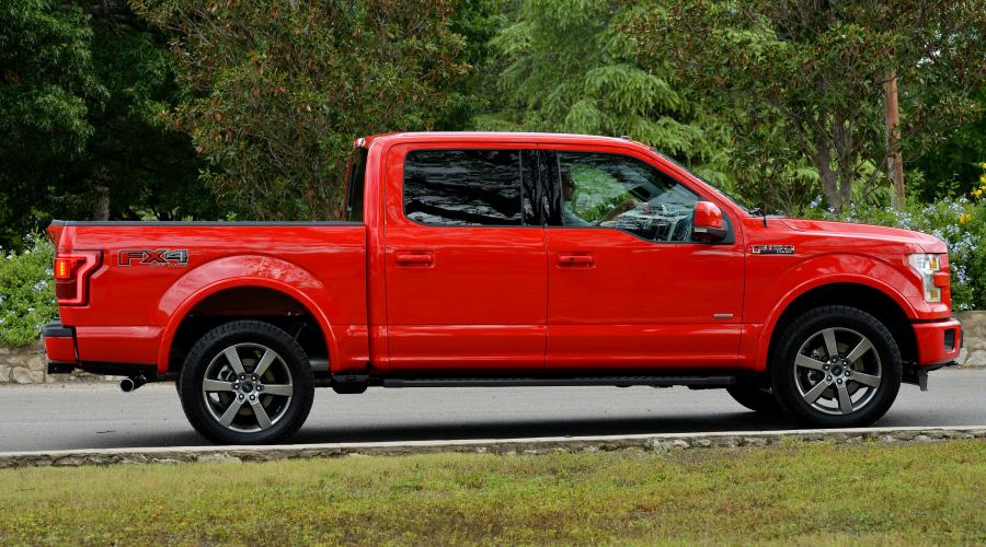  Ford F-150 XLT SuperCrew 2014 года  (фото 8 из 15)